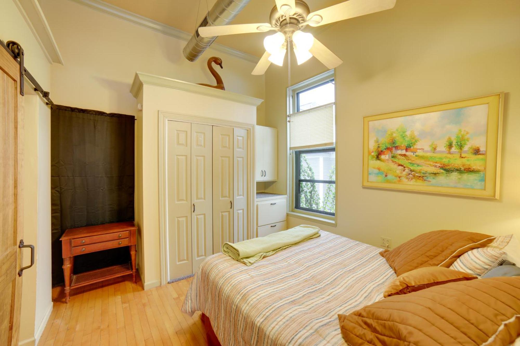 Charming Saugatuck Condo With Private Deck And Grill! Exterior photo